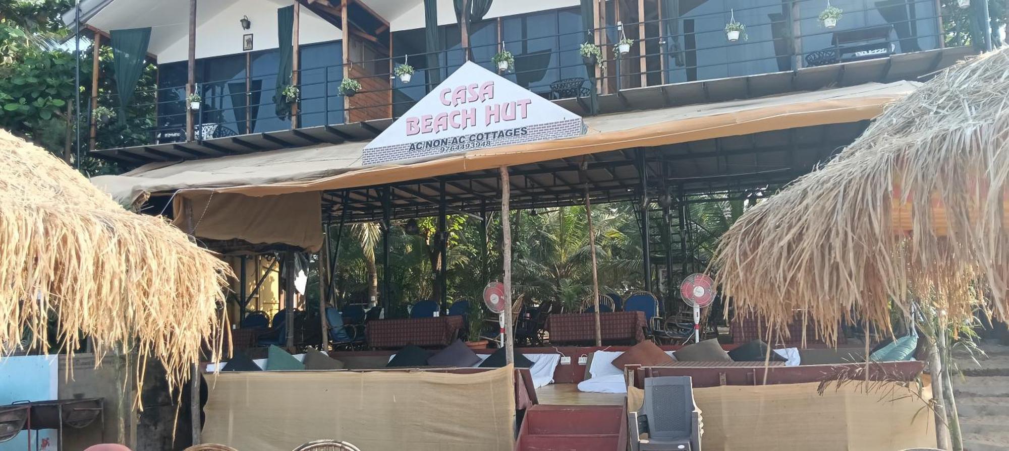 Casa Hut Resort