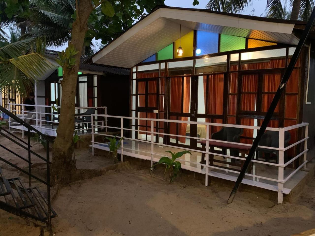 Resort Casa Hut Palolem